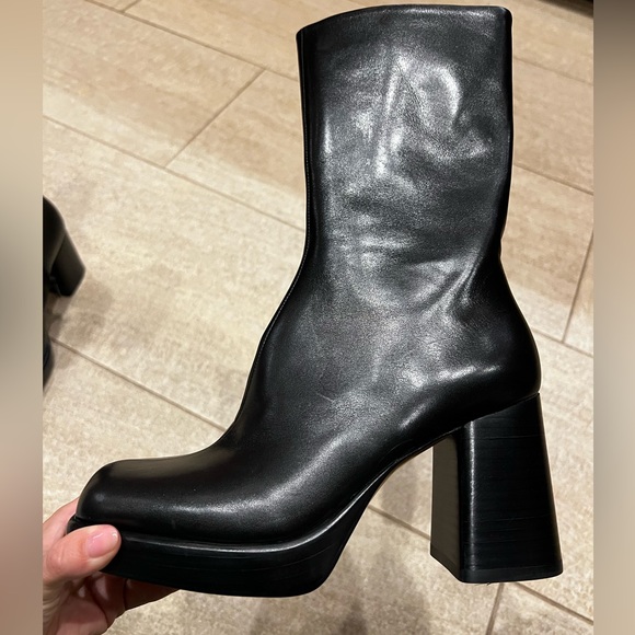 Matrix Boot - Leather Rag&bone - Picture 4 of 7